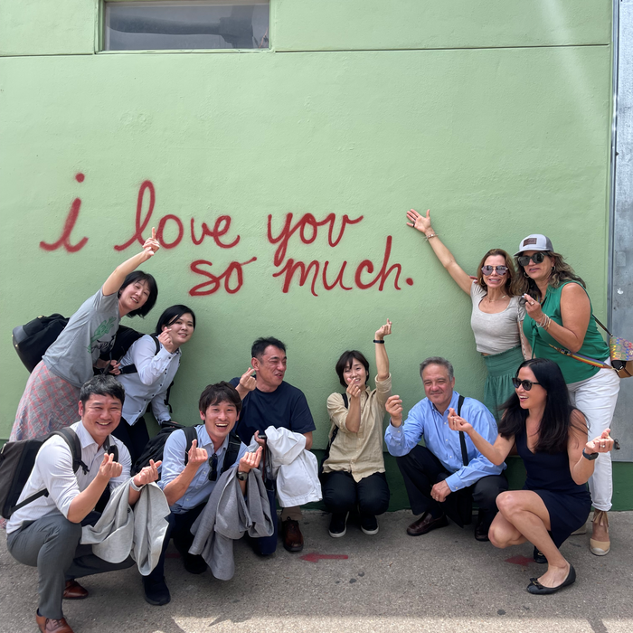 Kome Collective: Grit, Gumption, and Generations of Ginjo!