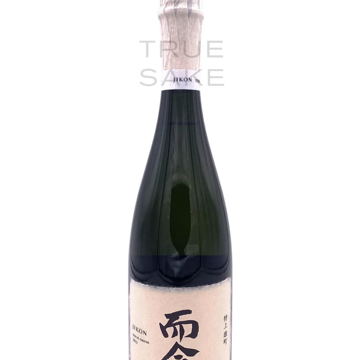 “Baller Sake” – JIKON 'TOKUJO OMACHI' JUNMAI DAIGINJO SAKE