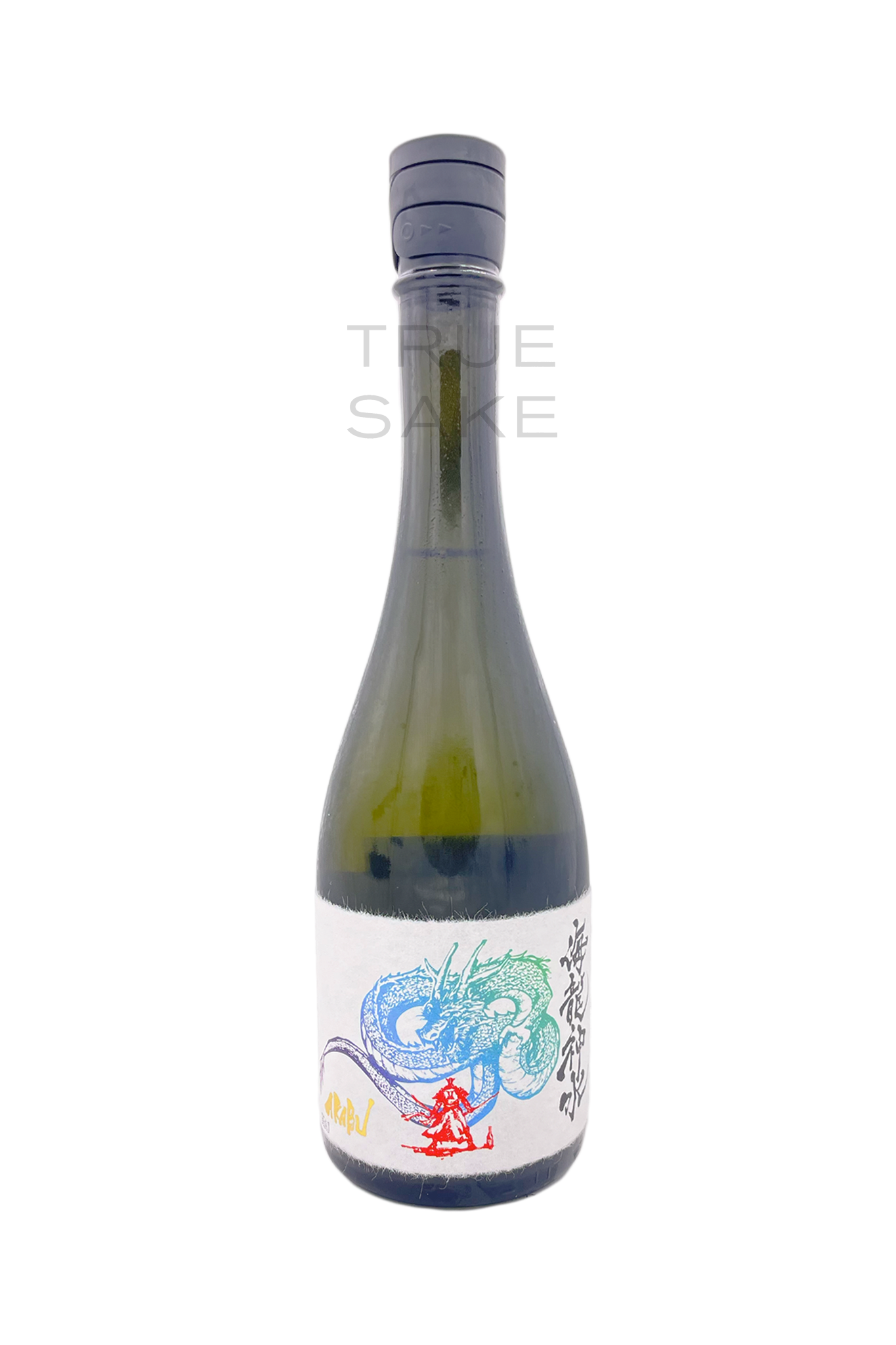“Baller Sake” – AKABU “KAIRYU JINSUI”
