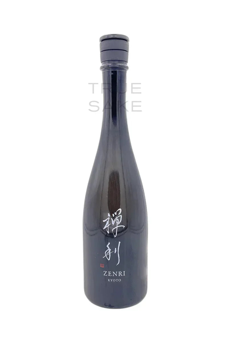 “Baller Sake” – ZENRI from Kyoto “350 th Anniversary”