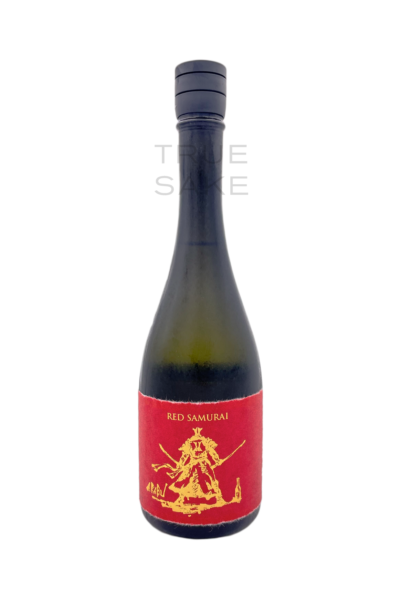 “BALLER” Sake – RED SAMURAI