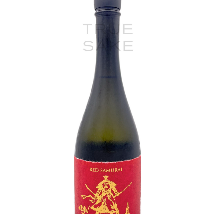 “BALLER” Sake – RED SAMURAI
