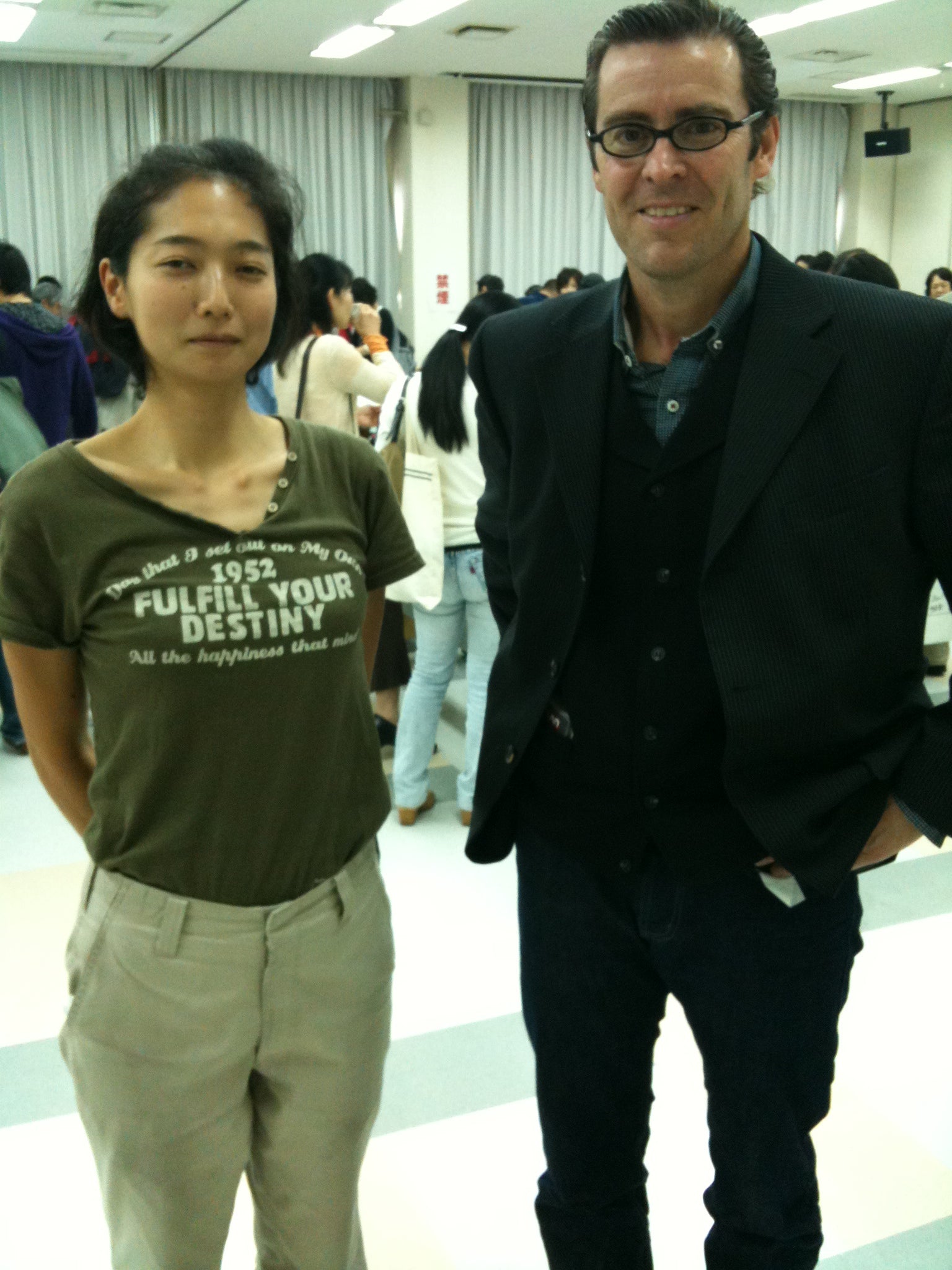 Sake Friends – Shoutoku “Foot Kimoto” Past and Present