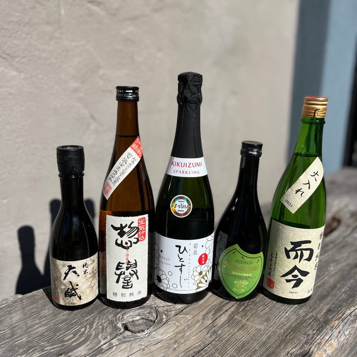 New Store Arrivals – Tenbu, Sohomare, Kikuizumi, Izumibashi, Jikon