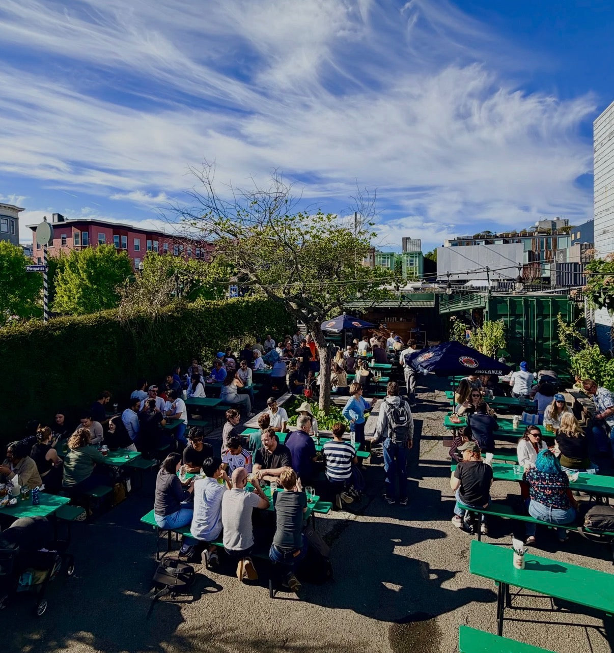 Sake Surprise – The “Biergarten” Will Host SAKE DAY’26 “Kick-Off” Event