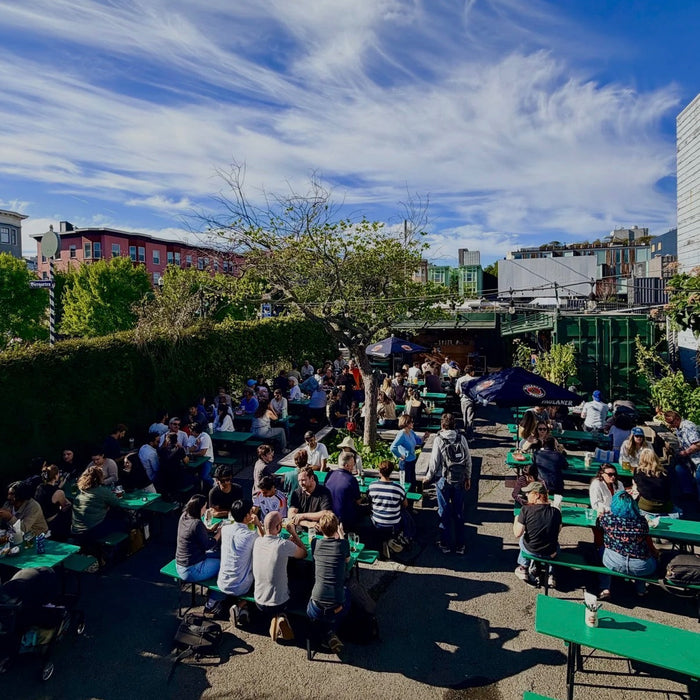 Sake Surprise – The “Biergarten” Will Host SAKE DAY’26 “Kick-Off” Event
