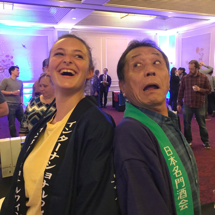 Sake Friend – Hard To Say Goodbye To Kazu Yamazaki, A True Sake Man