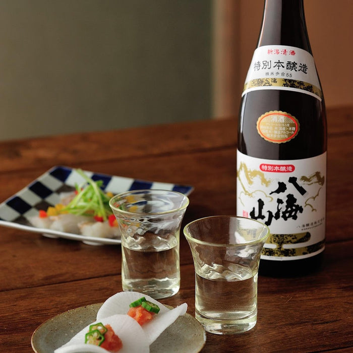Classic Sake – Revisiting and Respecting Hakkaisan Honjozo with Tim Sullivan