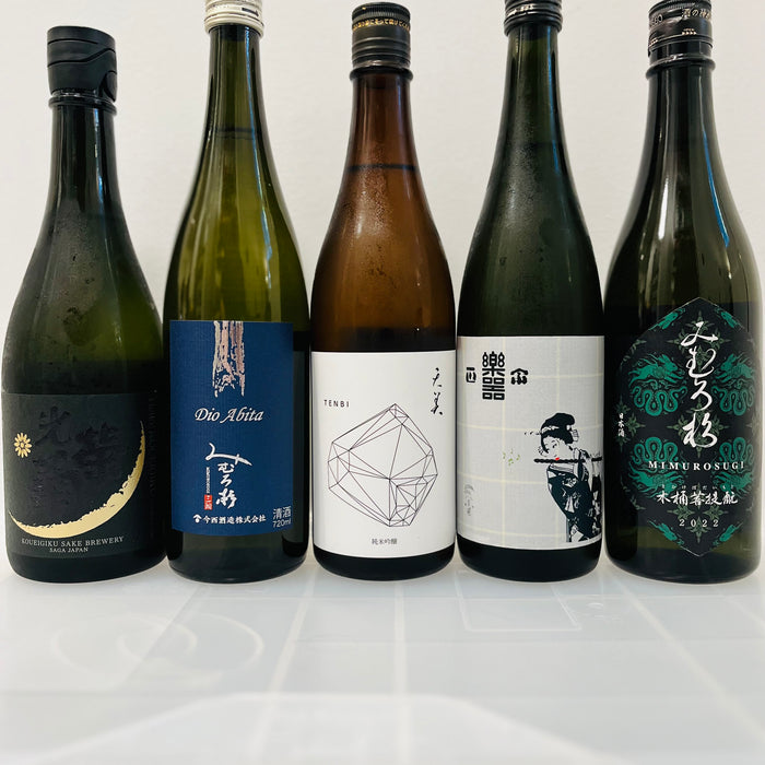 New Store Arrivals - Koueigiku, Mimurosugi, Tenbi, Gakki Masamune