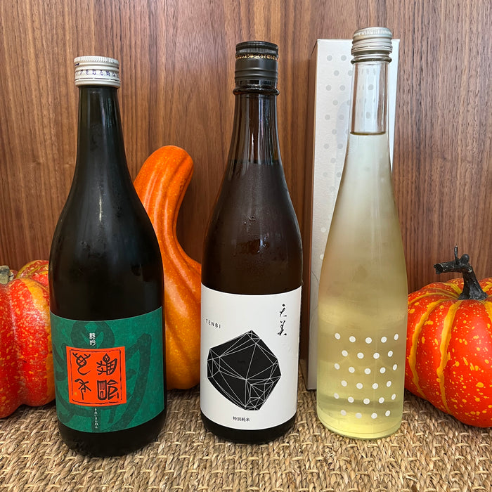 New Store Arrivals - Kirei, Tenbi, Mimurosugi, Otokoyama Sparkling