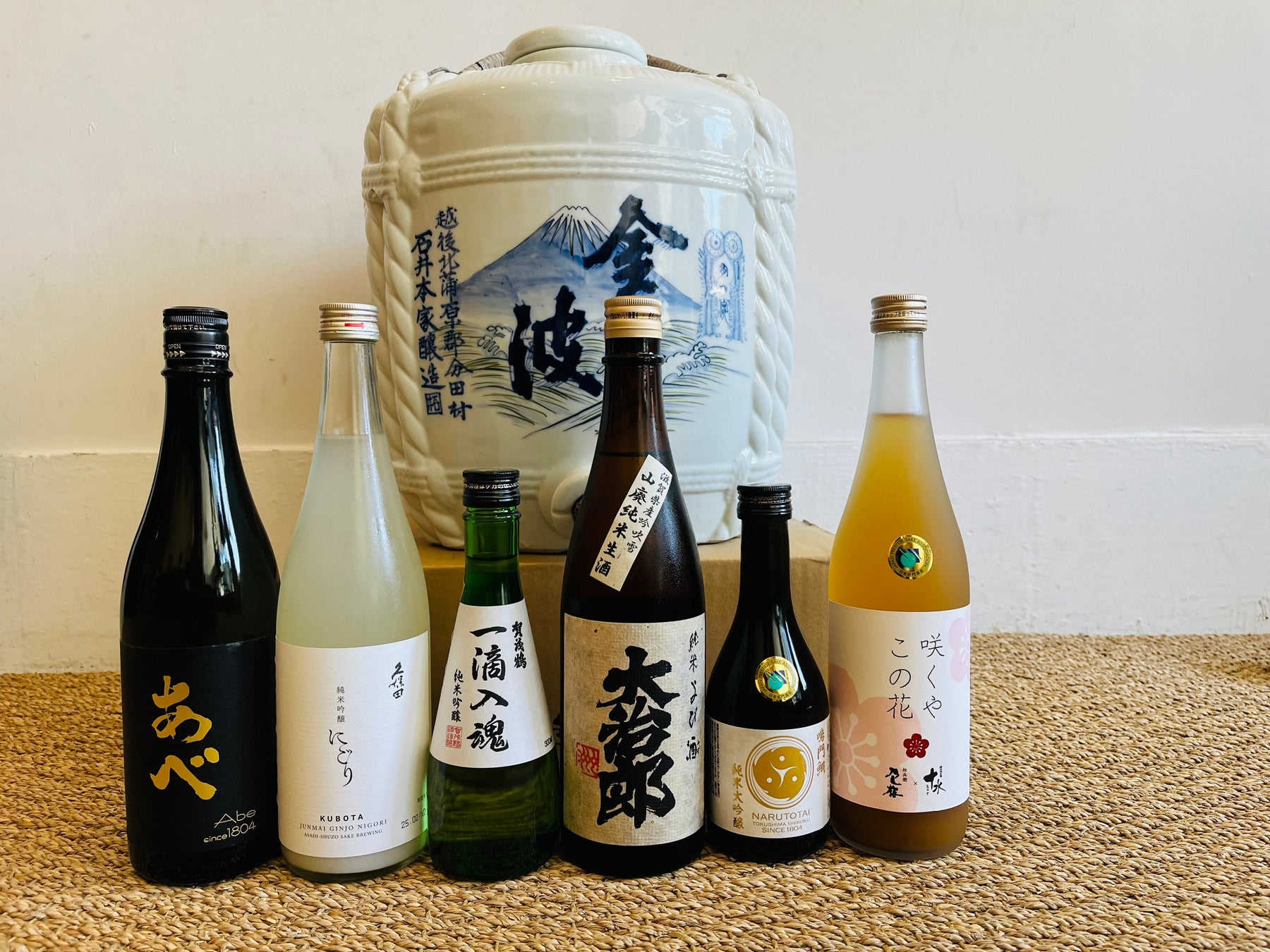 New Store Arrivals – Abe, Kubota, Kamotsuyu, Daijiro, Narutotai, & Ohyama