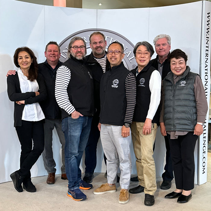 Sake Competition – The International Wine Challenge 2024