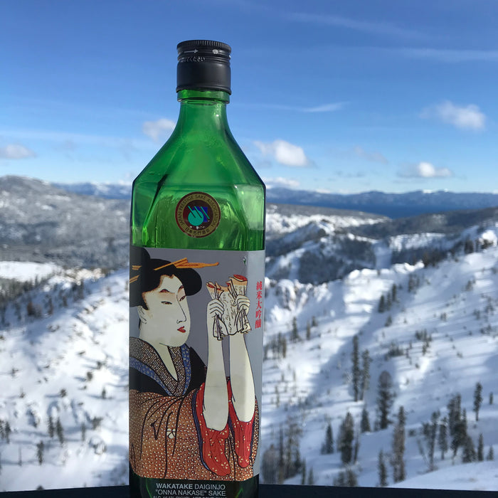 Sake Deal – 50% Off Discount That Will Make Women (and Men) Cry