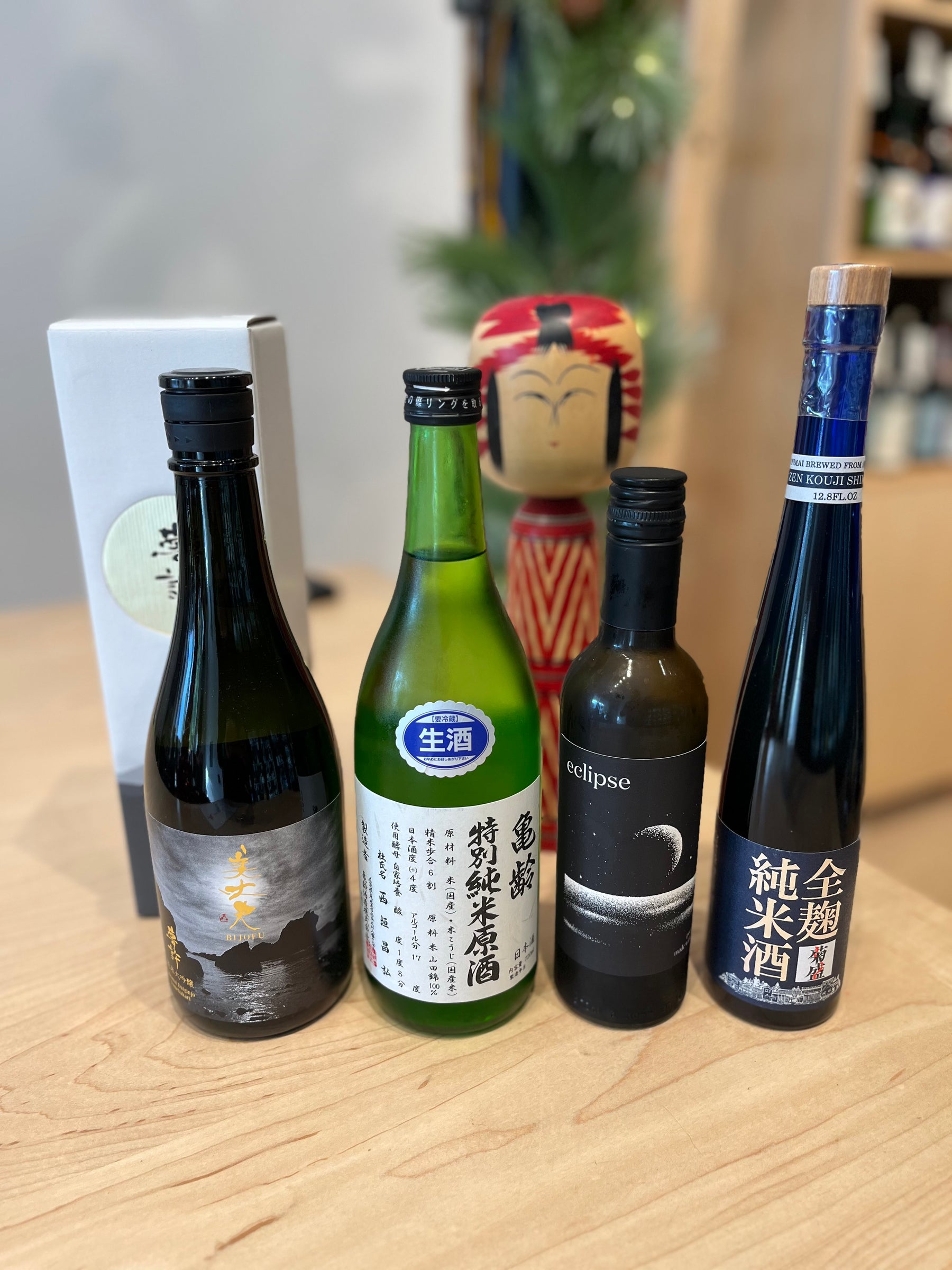 New Store Arrivals: Bijofu, Kirei, Nova, and Kikusakari