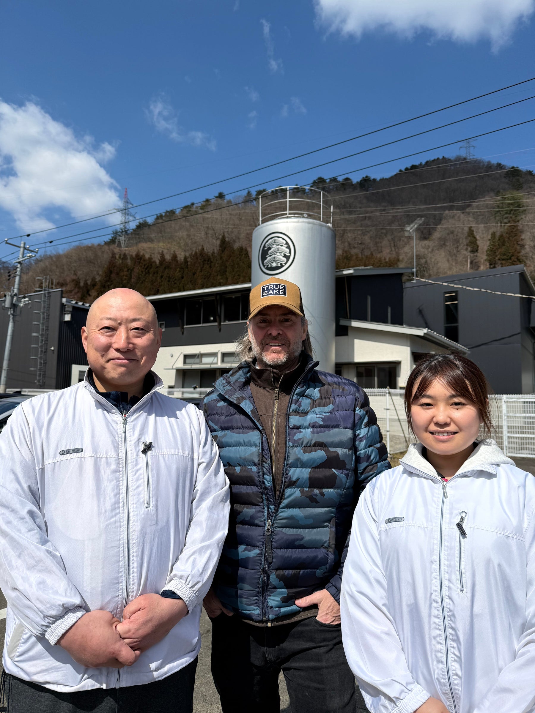 Sake Brewery Study – Visiting Niizawa Brewery in Miyagi
