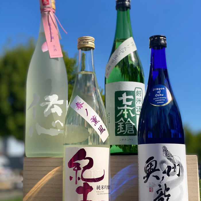 New Store Arrivals – Denshin, Heiwa, Shichi Hon Yari, Iwate Meijo, Izumibashi