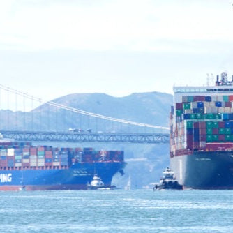 True Business – The Shipping News (and it’s not good)