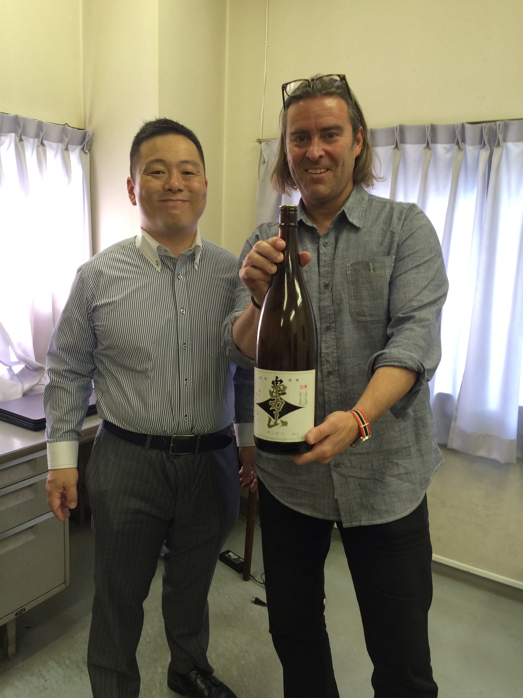 True Stories – Chris Mines the Newsletter Archives (Kenbishi)