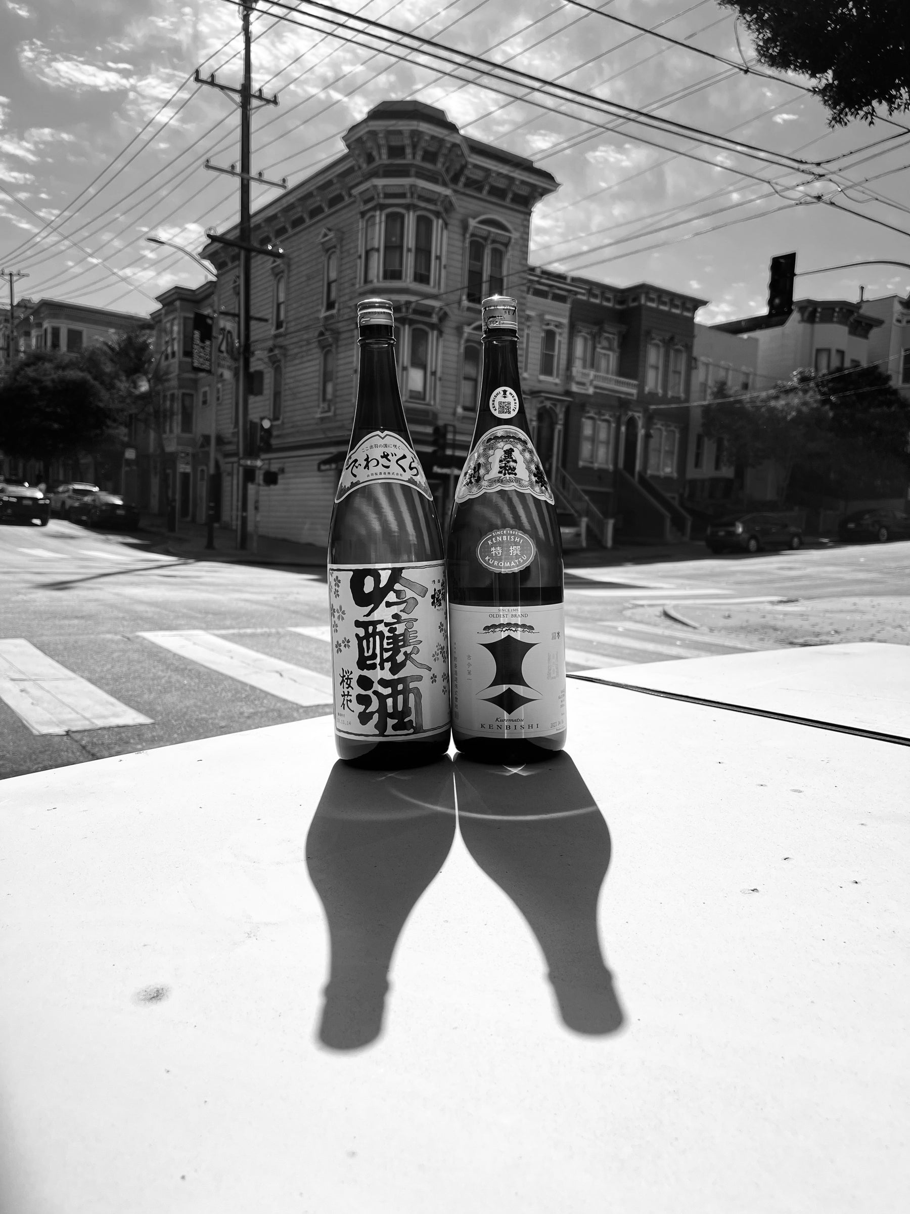 Selling Sake – A Global Reminder That November Is “Isshobin Month”