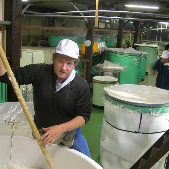 SAKE DAY – International Sake Soul of the Year 2023 Marcus V. Pakiser