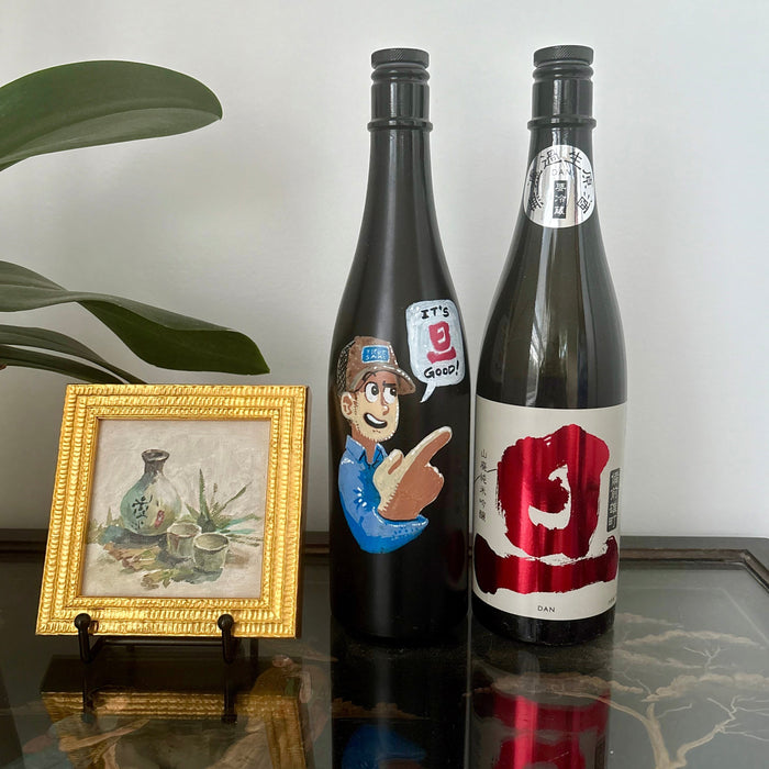 Sake News – Get Ready For “Dan Week!” 20% Off Legendary Nama Yamahai