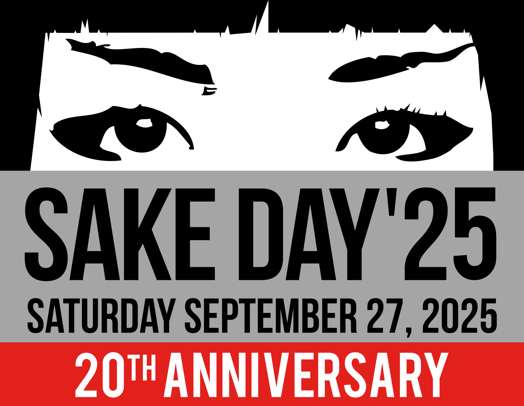SAKE DAY – TICKETS ARE ON SALE NOW