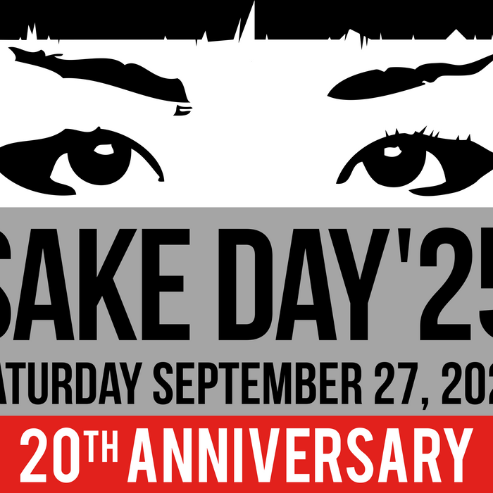 SAKE DAY – TICKETS ARE ON SALE NOW