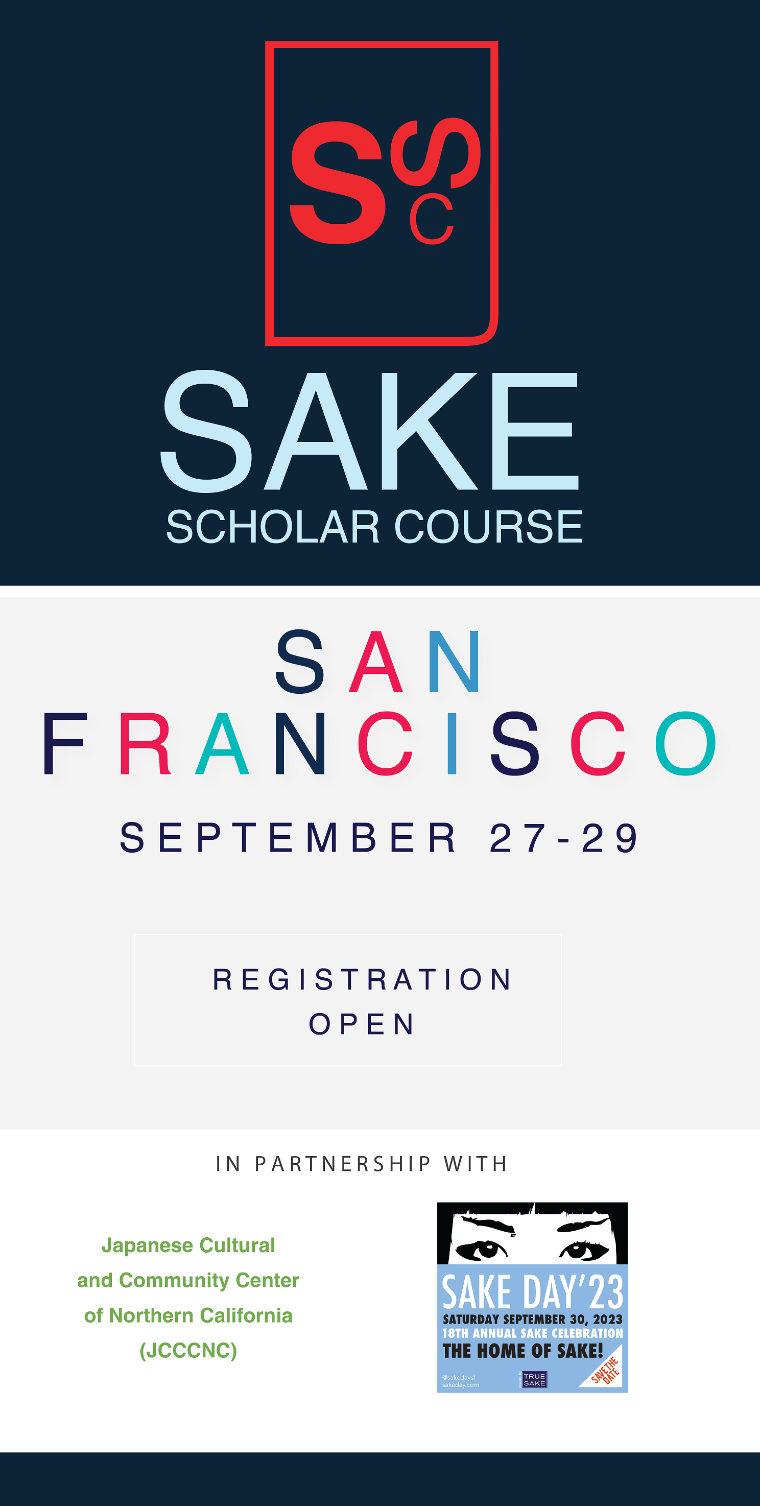 Sake Education – James Beard Winner Michael Tremblay Brings Sake Scholar Course to SF