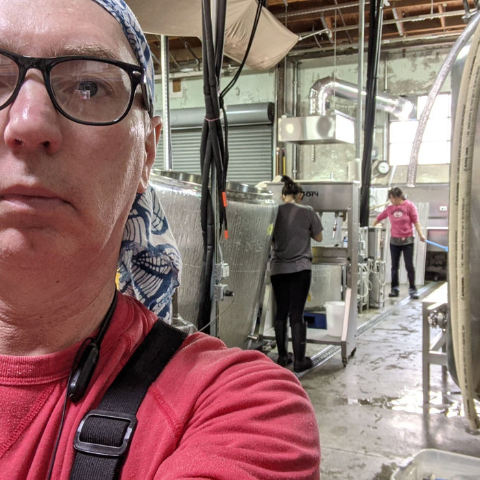 Sequoia Sake - The Origin of Sequoia Yamahai Sake