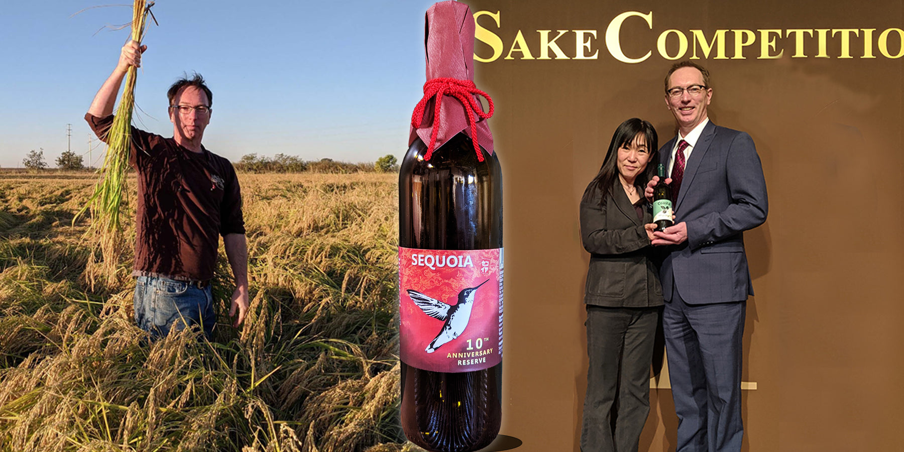 Sake Milestones – Sequoia Sake Turns 10 Taste a Decade of Passion