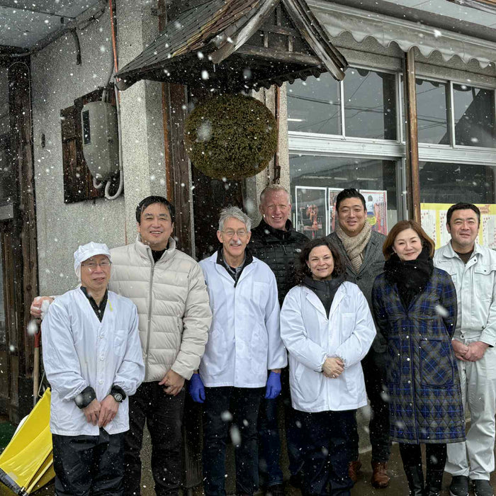 Sake Legacies – One Man’s Sake Mission Carries On