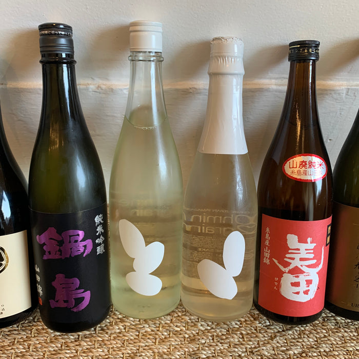 New Store Arrivals – Kinmon, Nabeshima, Ohmine, Hojo, Kuheiji
