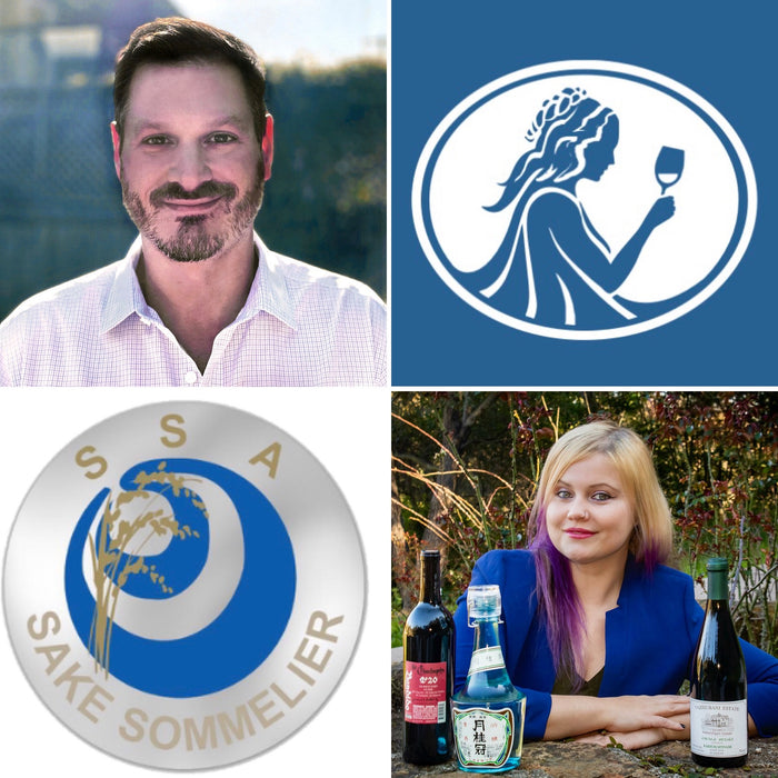 Sake Education – Sake Classes In The Bay Area
