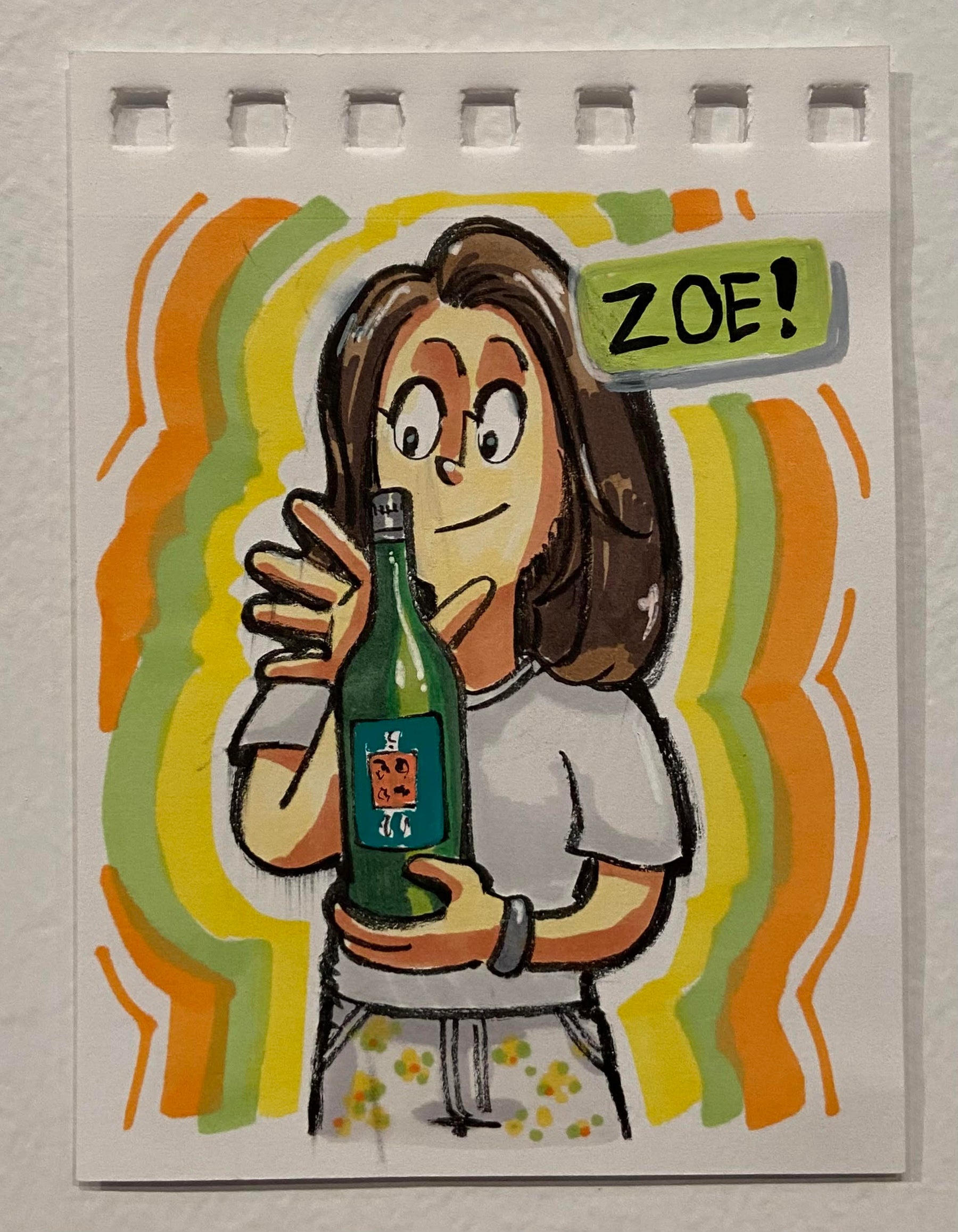 True Sake Spotlight – Meet Zoe and Enjoy Her “Staff Picks”
