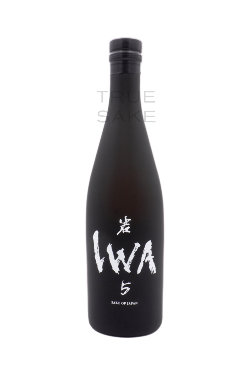 IWA 5 2024 Junmai Daiginjo "Assemblage 6"