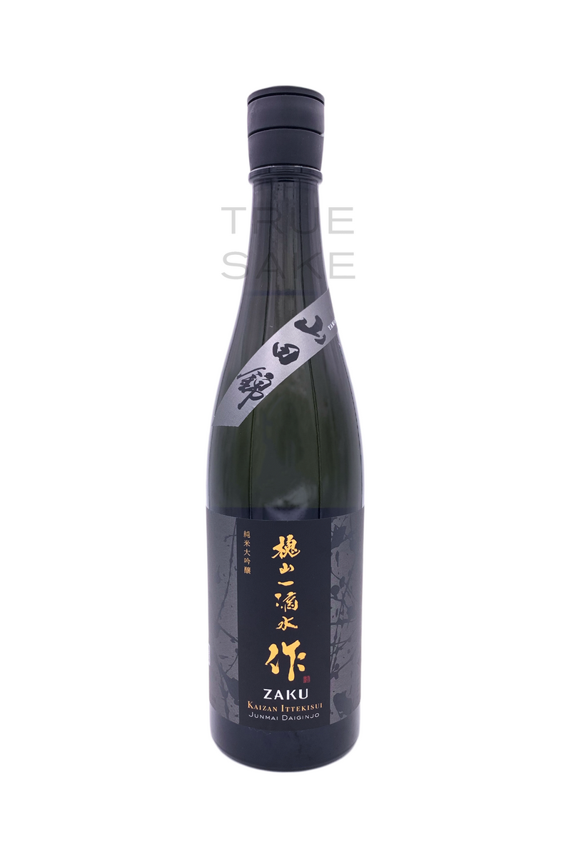 Zaku Junmai Daiginjo "Kaizan Ittekisui"