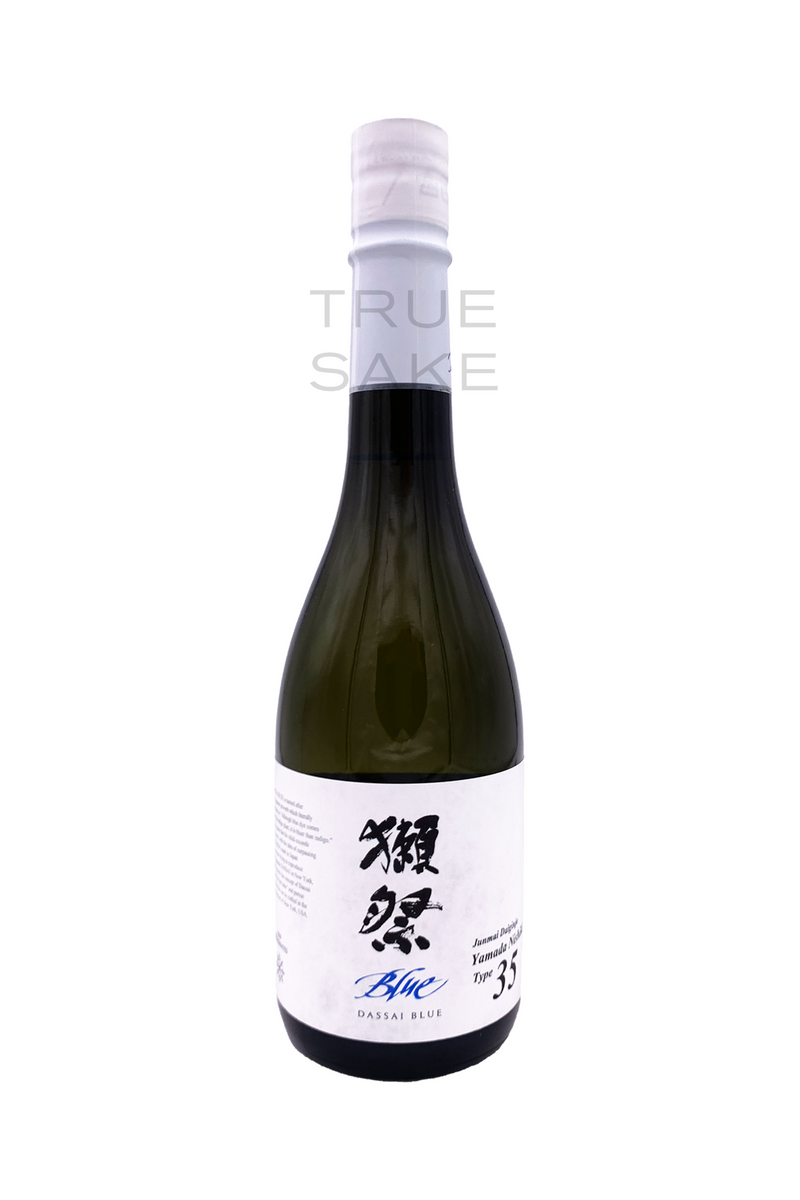 Dassai Blue Type 35 Junmai Daiginjo