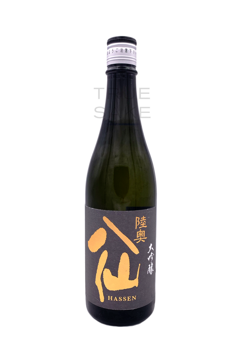Mutsu Hassen Daiginjo
