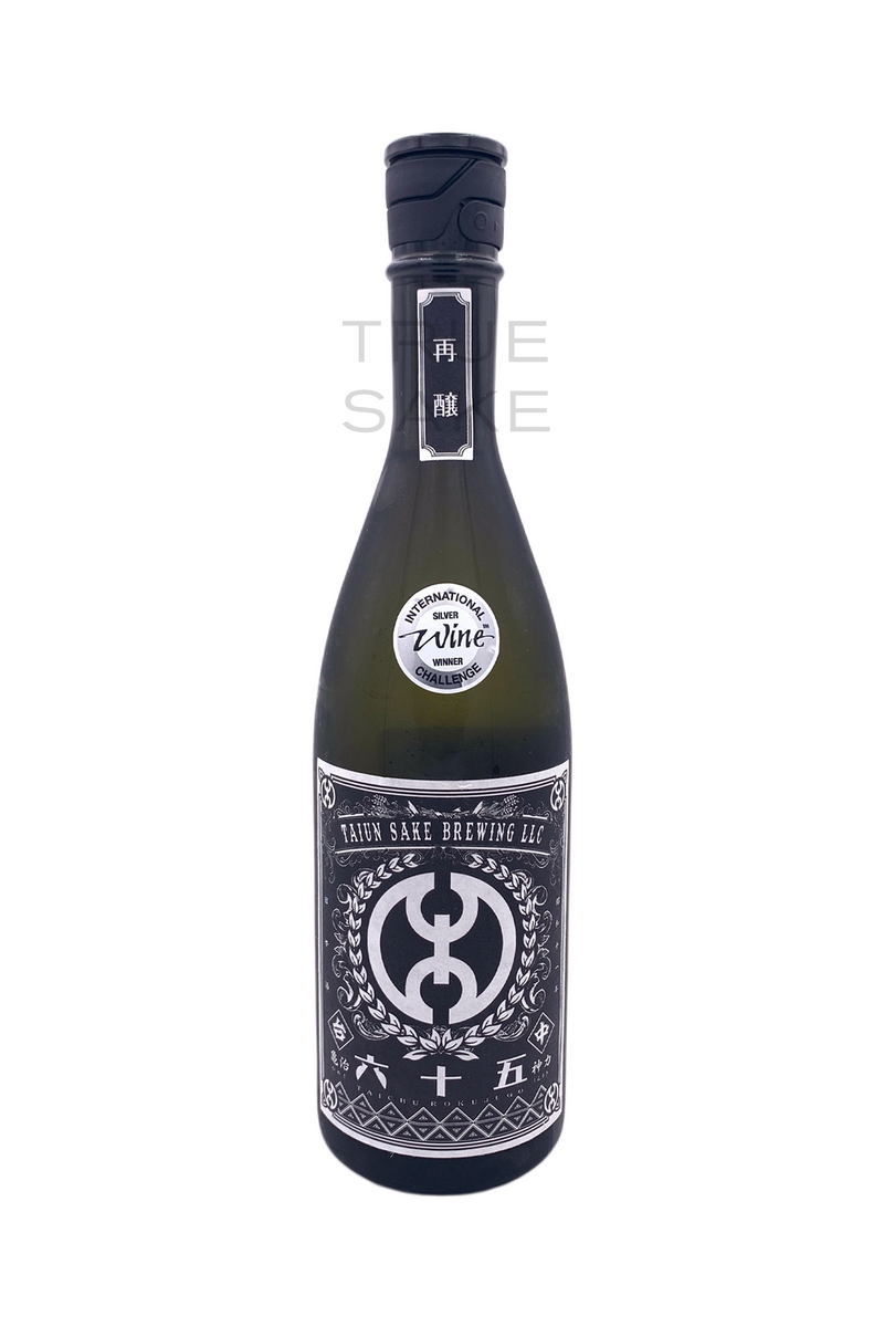 Taiun Junmai Daiginjo Kijoshu "Taichu-65"