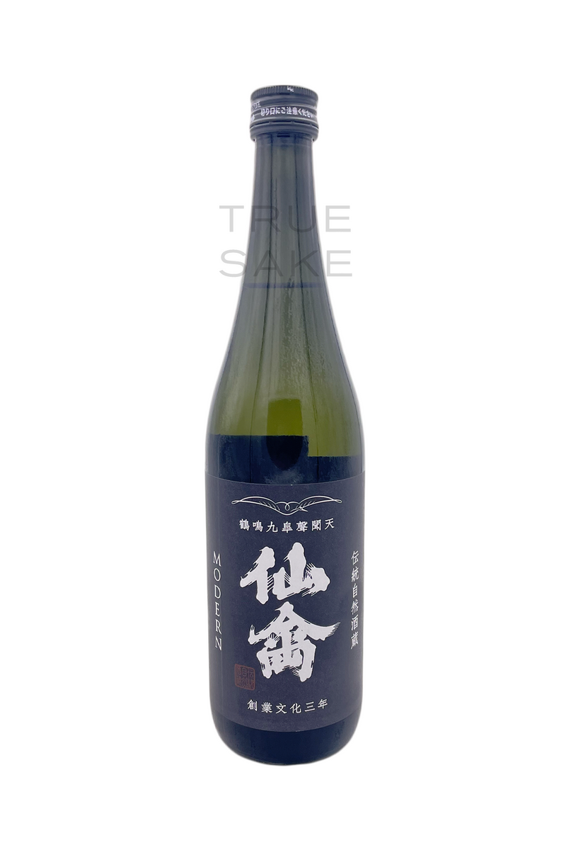 Senkin Kimoto Genshu Yamadanishiki "Modern"