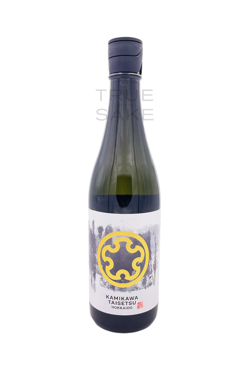 Kamikawa Taisetsu Junmai Daiginjo "Tokachi Gold"