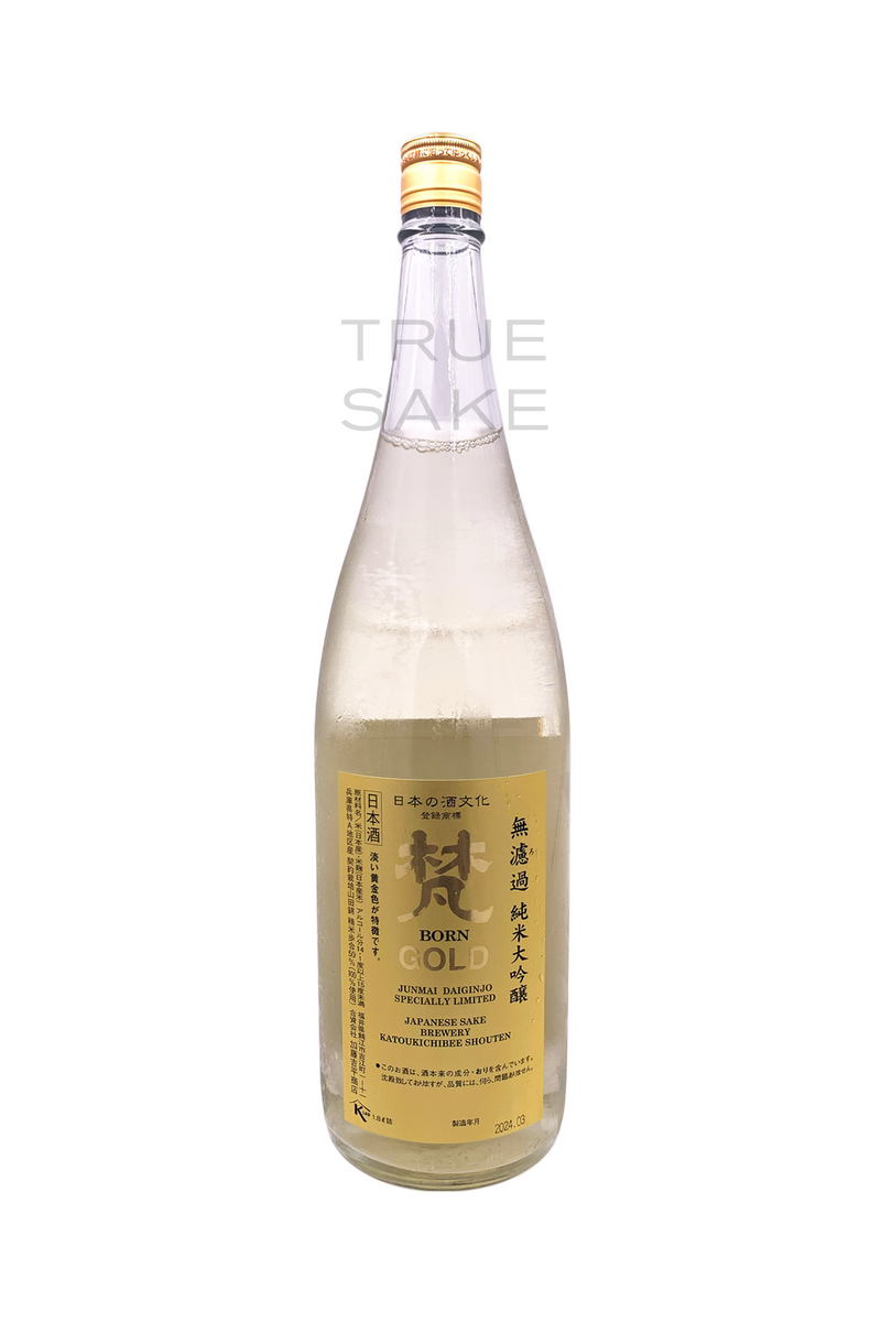 Born Junmai Daiginjo "Gold" 1.8L