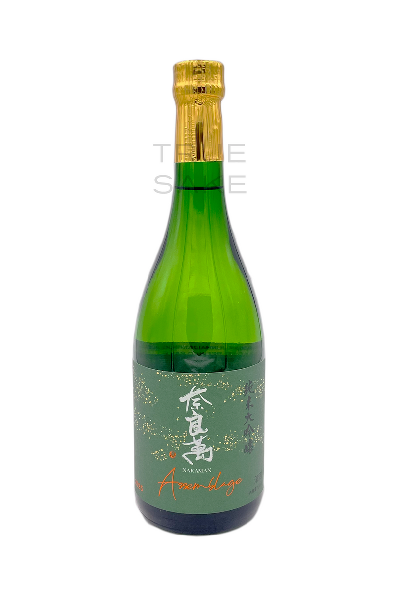 Naraman Junmai Daiginjo "Assemblage" 2025