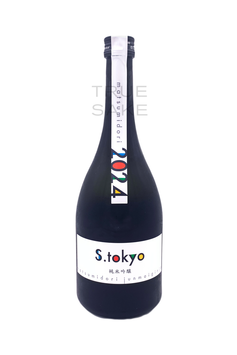 Matsumidori Junmai Ginjo "S. Tokyo"