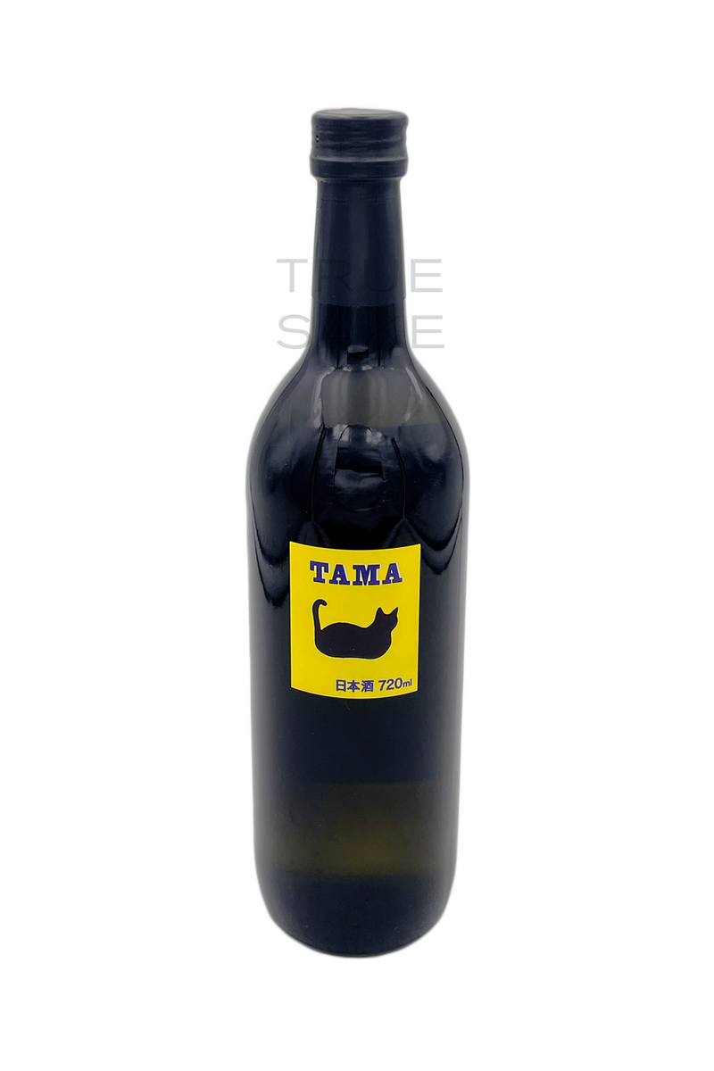 Tamanohikari Junmai Ginjo "Tama the Cat"