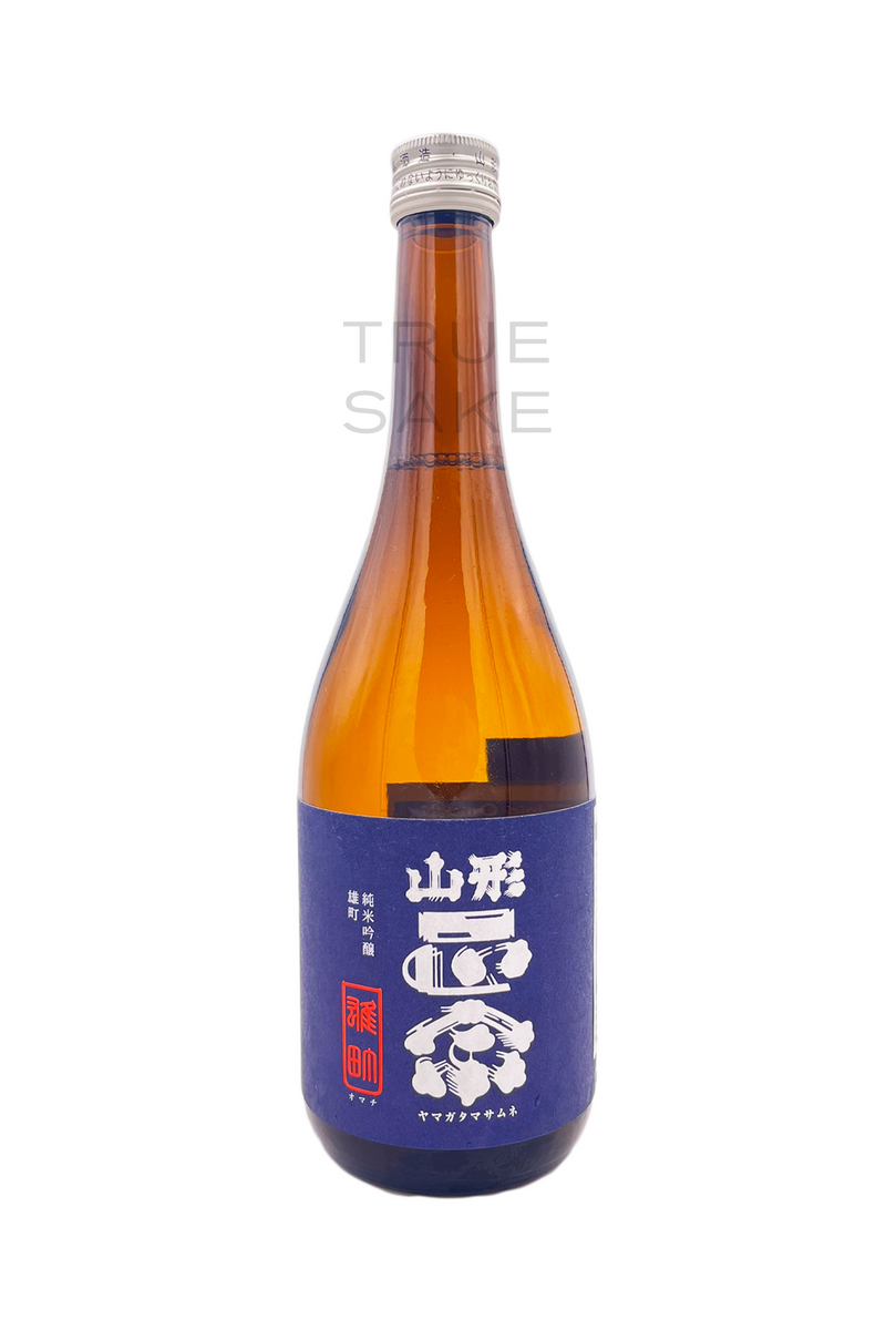 Yamagata Masamune Junmai Ginjo "Omachi"