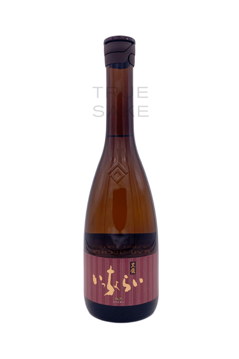 Kokuryu Icchorai Junmai Ginjo "Black Dragon"