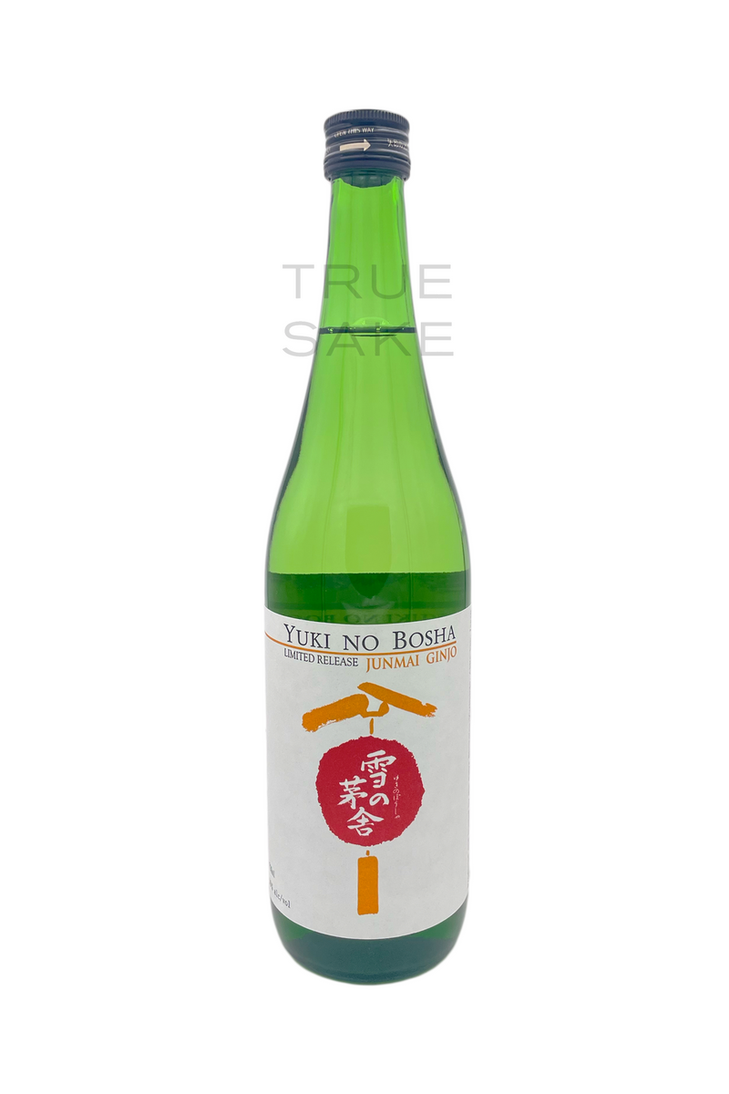 Yuki No Bosha Junmai Ginjo "Cabin in the Snow"