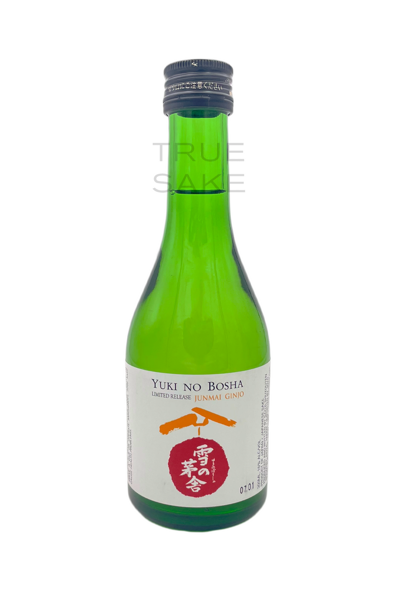 Yuki No Bosha Junmai Ginjo "Cabin in the Snow"