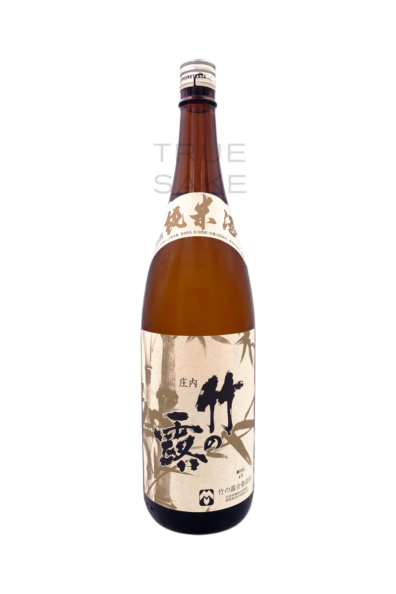 Takenotsuyu Junmai "Bamboo Tears" 1.8L